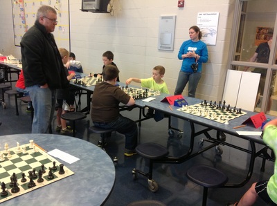 Chess Club - Poplar Bluff School District