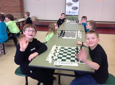 Kay County Chess Club